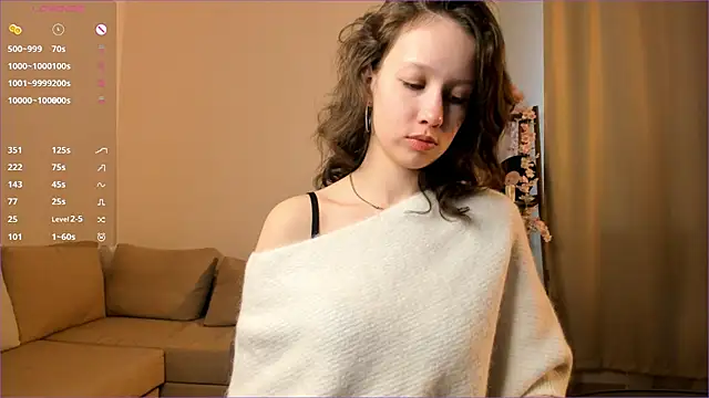 LachelleFrommer online show from April 7, 2026, 1:07 am