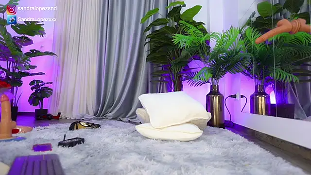 SandraLopezxx online show from December 29, 2024, 10:25 pm