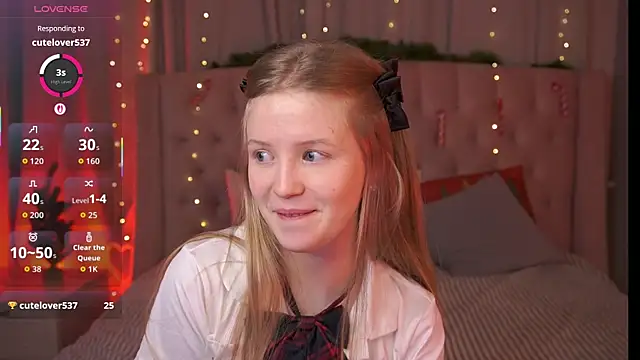 LilianHoward online show from January 13, 2026, 12:31 pm