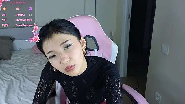 mimiicherry online show from February 28, 2026, 3:17 am