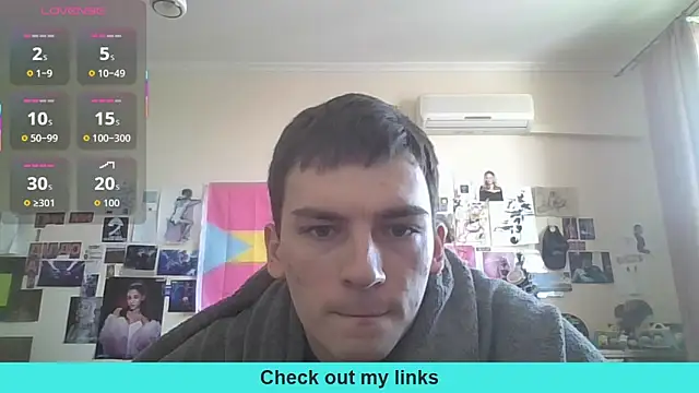 Snapshot of leo_cutie chatting on February 9, 2026, 9:07 am leo cutie online show from February 9, 2026, 9:07 am