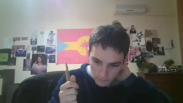 Snapshot of leo_cutie chatting on February 10, 2026, 10:53 pm leo cutie online show from February 10, 2026, 10:53 pm