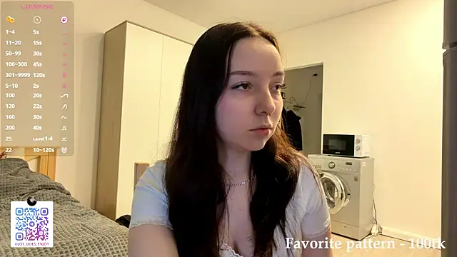 WhiteNoiseJoy online show from January 13, 2026, 2:59 am