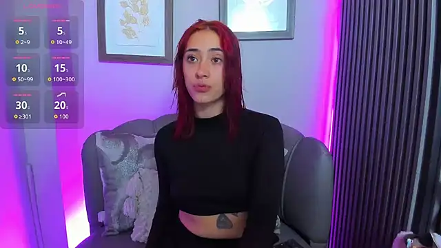 Snapshot of Ariana_collinss chatting on February 3, 2026, 11:59 am Ariana collinss online show from February 3, 2026, 11:59 am