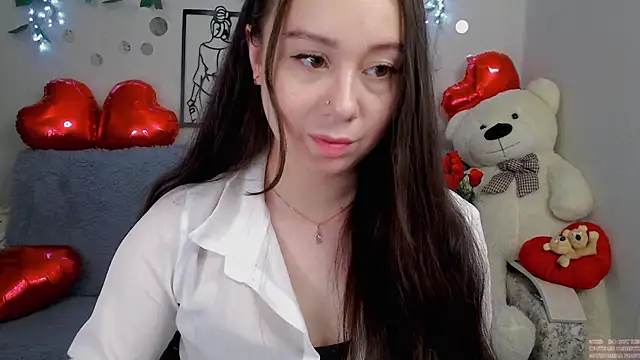 Snapshot of AlinaEleven chatting on June 6, 2026, 11:54 pm AlinaEleven online show from June 6, 2026, 11:54 pm