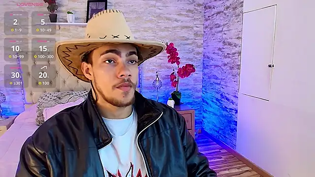 Snapshot of PatrickS25 chatting on January 13, 2026, 3:43 am PatrickS25 online show from January 13, 2026, 3:43 am