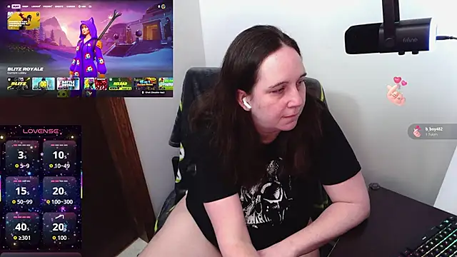 msgamergirl69 online show from February 23, 2026, 6:58 am