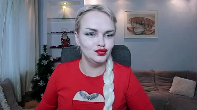 KamillaJei online show from December 16, 2025, 6:28 am