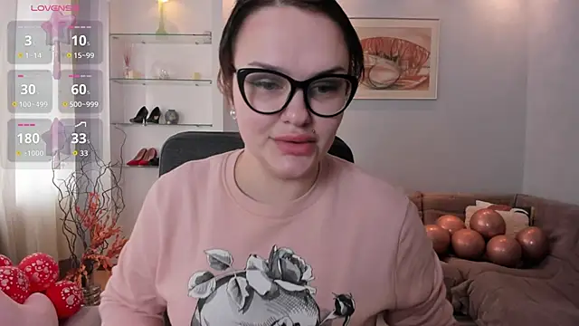 KamillaJei online show from March 24, 2026, 5:07 am