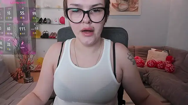 KamillaJei online show from March 10, 2026, 5:00 am