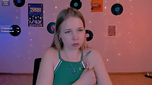 teya starling online show from March 30, 2026, 11:55 am