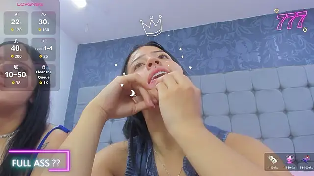 Messy Karol  online show from March 28, 2026, 1:45 pm