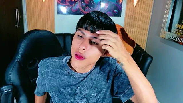 StormLuxX online show from January 11, 2026, 8:16 pm