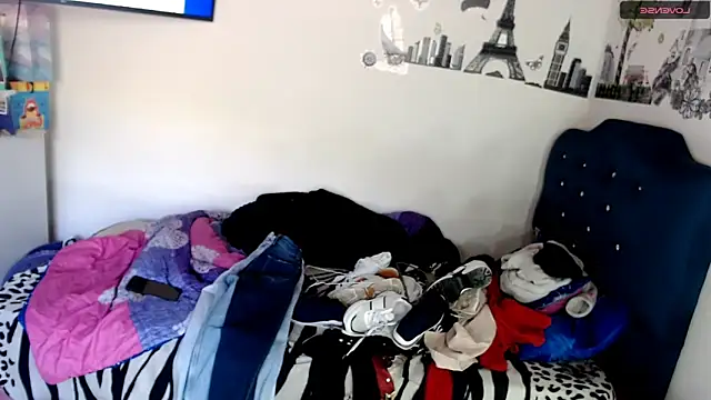 Snapshot of MisNicol chatting on January 18, 2026, 2:42 pm MisNicol online show from January 18, 2026, 2:42 pm