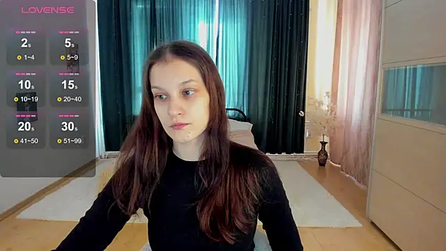 KrisDoeil online show from April 1, 2026, 2:24 am