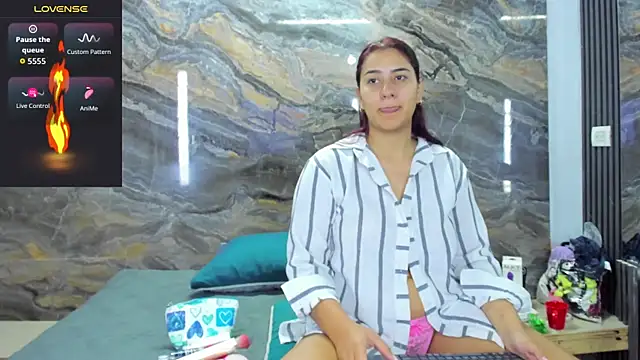 Snapshot of Evy_connor chatting on January 9, 2026, 11:28 am Evy connor online show from January 9, 2026, 11:28 am