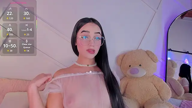 GisellePalmer 88 online show from March 4, 2026, 6:48 pm