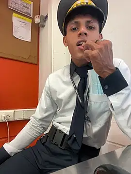 Snapshot of vispera chatting on January 13, 2026, 6:45 pm vispera online show from January 13, 2026, 6:45 pm