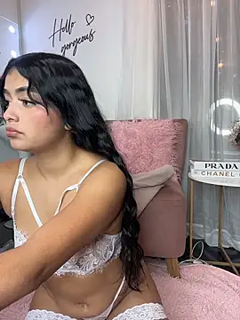 EvaBlazeXXX online show from December 20, 2025, 10:45 pm