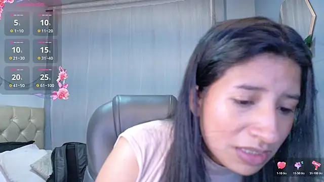 Snapshot of Kathy_1 chatting on May 11, 2026, 11:22 am Kathy 1 online show from May 11, 2026, 11:22 am