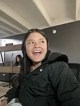 Snapshot of Camila_Duarte2 chatting on February 23, 2026, 1:55 pm Camila Duarte2 online show from February 23, 2026, 1:55 pm