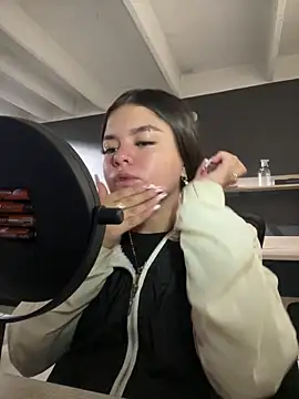 Camila Duarte2 online show from January 15, 2026, 1:25 pm