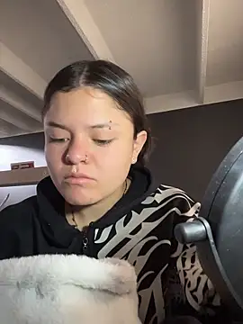 Snapshot of Camila_Duarte2 chatting on February 16, 2026, 1:21 pm Camila Duarte2 online show from February 16, 2026, 1:21 pm