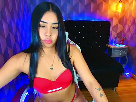 Snapshot of ScarlettDreew chatting on December 19, 2025, 4:38 am ScarlettDreew online show from December 19, 2025, 4:38 am