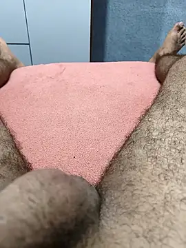 grandehomem3344 online show from January 7, 2026, 8:47 pm