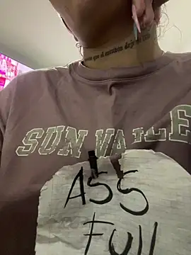 Slut Dirty Nastyy online show from February 22, 2026, 12:46 am