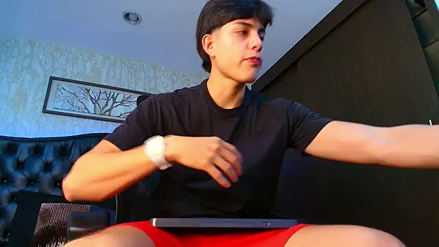 Lander Cruz online show from March 10, 2026, 7:29 pm