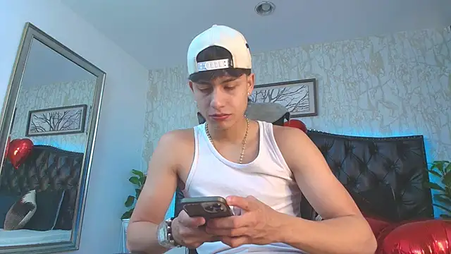 Lander Cruz online show from February 13, 2026, 5:13 pm