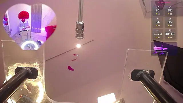 ValeriaBonnet  online show from February 7, 2026, 1:19 pm