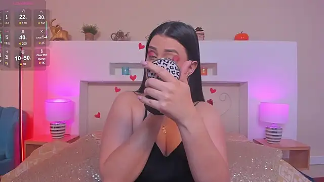 AnikaRomanoff  online show from March 20, 2026, 11:33 am