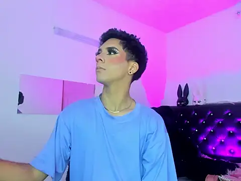 BlakeNoir  online show from April 3, 2026, 12:39 am