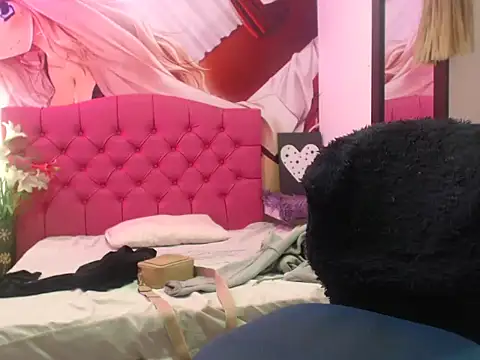 BlakeNoir  online show from February 21, 2026, 2:02 am