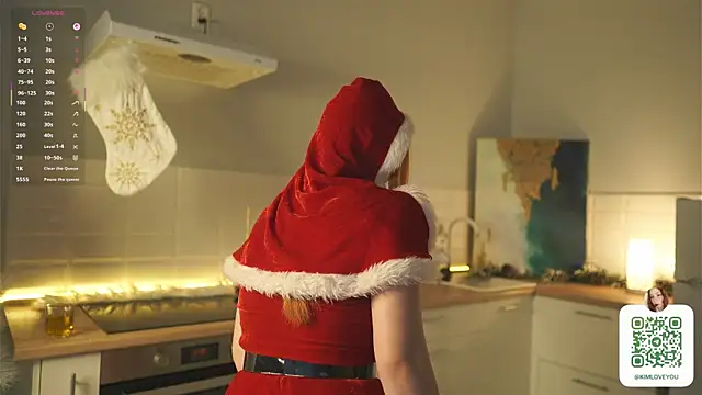 TarynJoice online show from December 19, 2025, 5:10 am