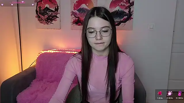 AlishaMolly online show from February 28, 2026, 8:25 am