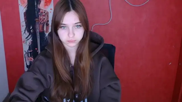 Lilu May online show from January 12, 2026, 12:23 pm