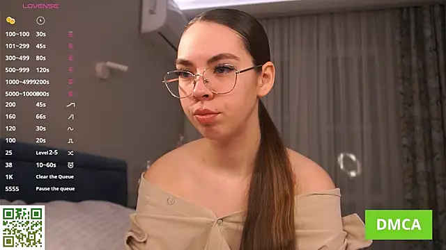 JesusBeckler online show from February 17, 2026, 4:26 pm