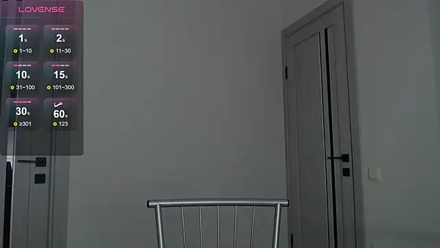 Isabella Fontanaa online show from May 1, 2026, 2:55 pm