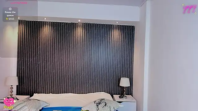 TiffanyHoustton online show from March 14, 2026, 12:33 pm