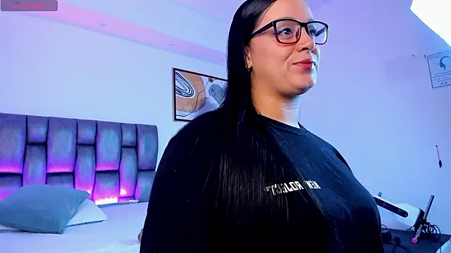 Snapshot of Ambar_Cooxx chatting on February 22, 2026, 11:45 am Ambar Cooxx online show from February 22, 2026, 11:45 am