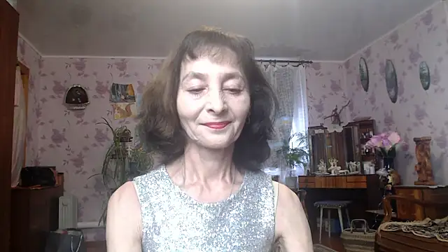 Angelina-Missteria online show from December 20, 2025, 9:23 am