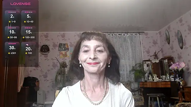 Angelina-Missteria online show from December 18, 2025, 4:55 pm