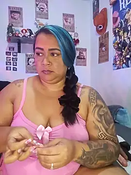 vicky-duarte online show from April 13, 2026, 6:17 am