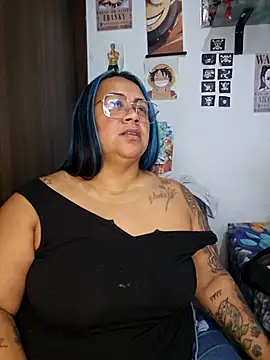 vicky-duarte online show from March 16, 2026, 7:23 am