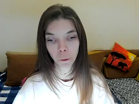 LikaAliston online show from February 15, 2026, 2:05 pm