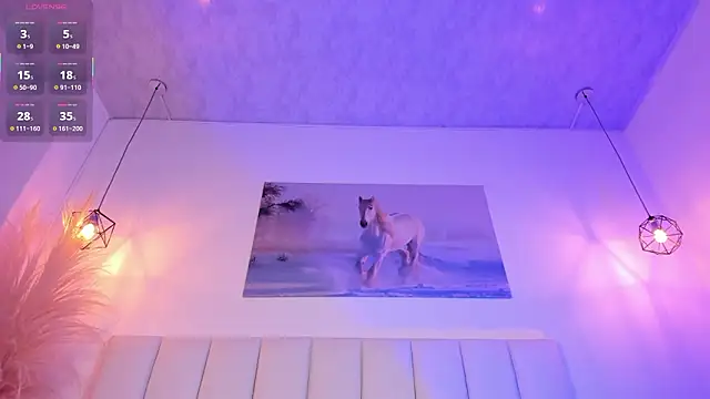 Melodyblacke online show from March 20, 2026, 11:22 am