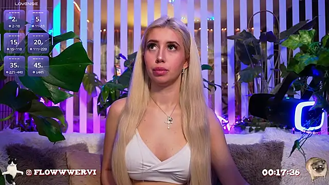 Snapshot of FlowweerGirl chatting on February 22, 2026, 6:09 pm FlowweerGirl online show from February 22, 2026, 6:09 pm